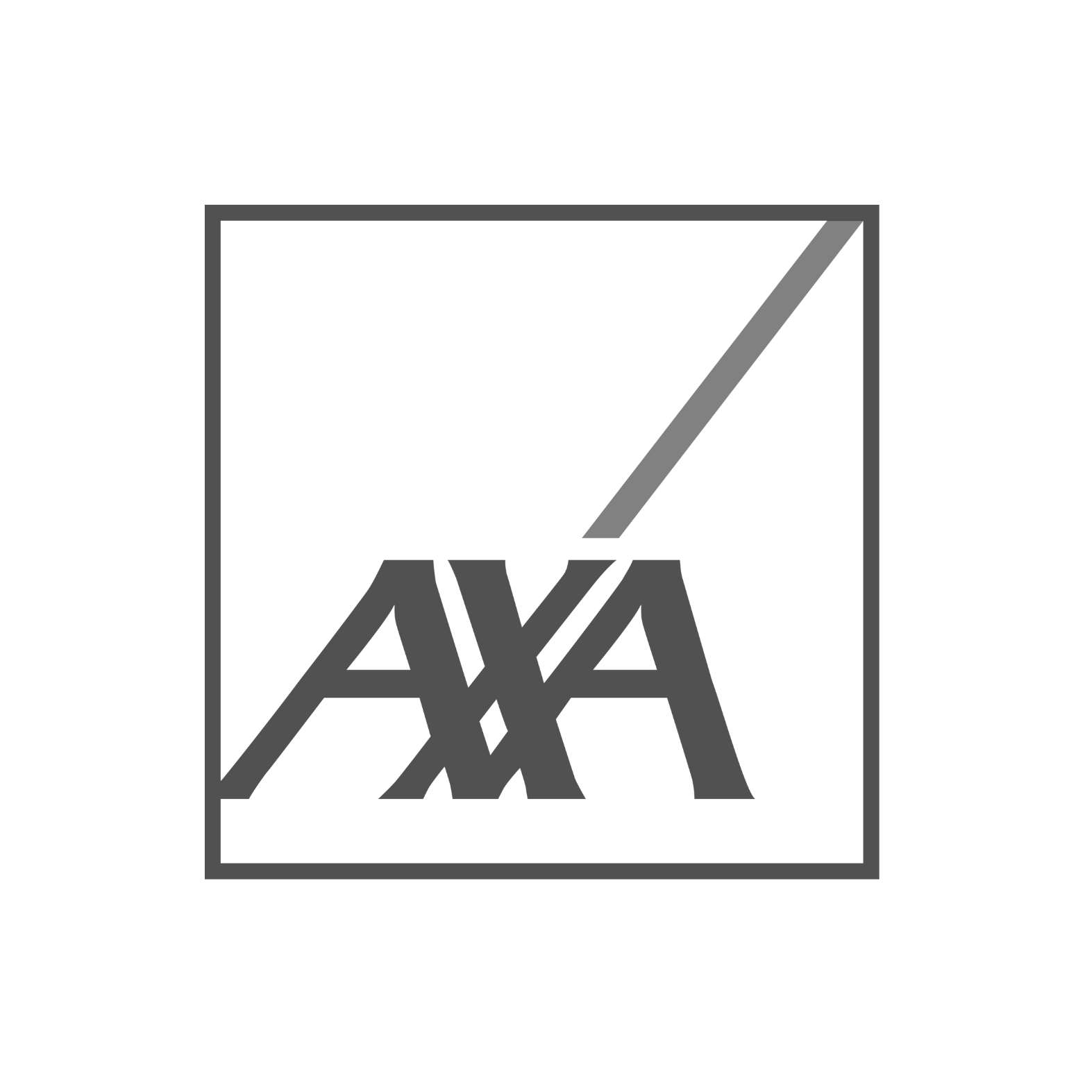 Logo AXA
