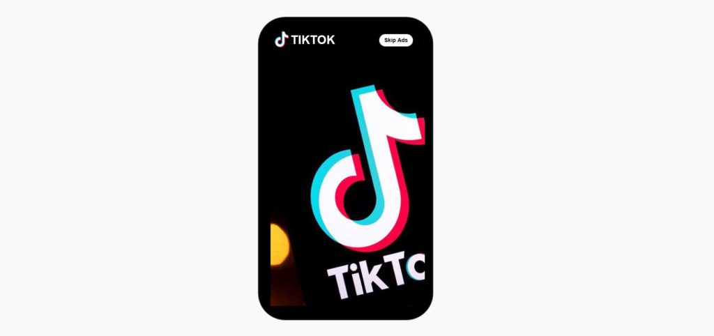 TikTok Ads : Splash page ou brand take over
