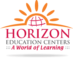 Horizon Education Centers logo - demand generation marketing