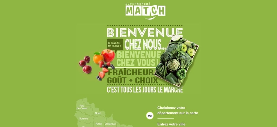 Boutique PrestaShop : Match