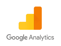 Googloe analytics logo